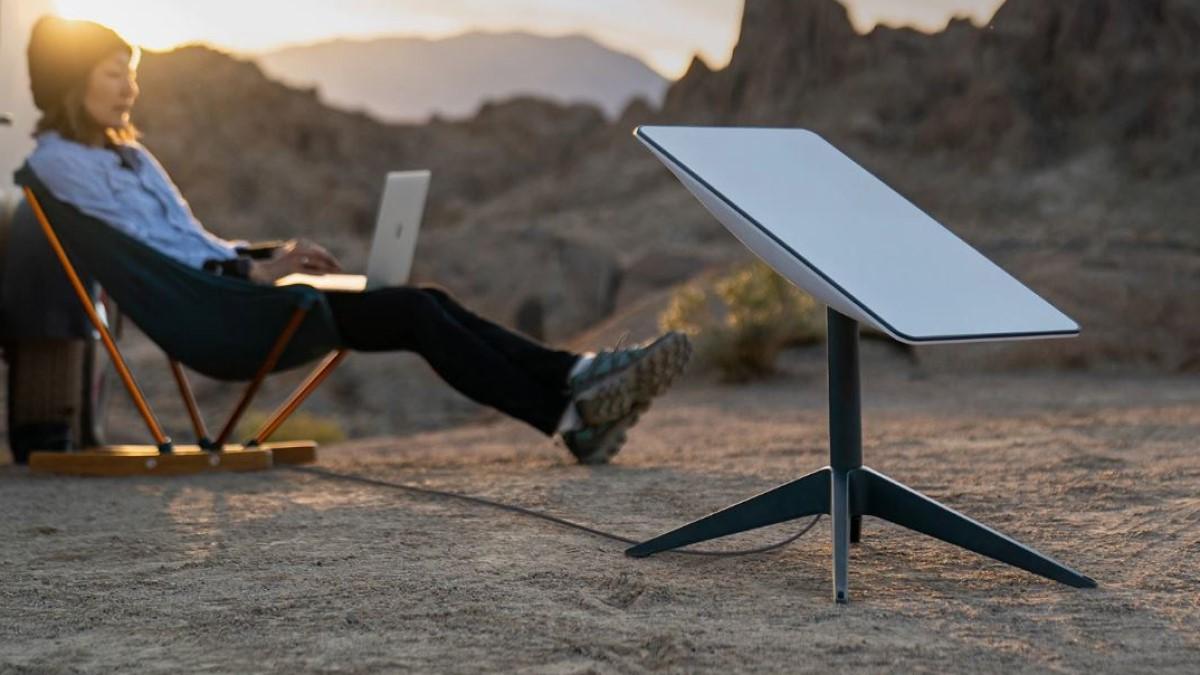 ΥΠΗΡΕΣΙΕΣ εγκαταστασης Starlink ΔΟΡΥΦΟΡΙΚΟ ΙΝΤΕΡΝΕΤ