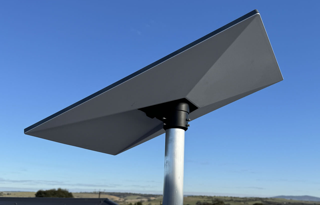 ΕΓΚΑΤΑΣΤΑΣΗ STARLINK ΛΑΡΙΣΑ