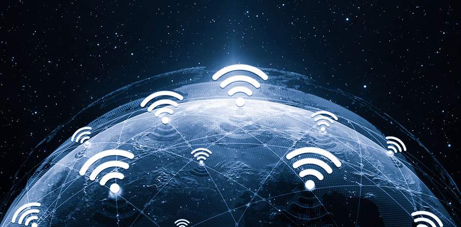 Εγκατάσταση Starlink Διόνυσος και δορυφορικό δίκτυο κάλυψης